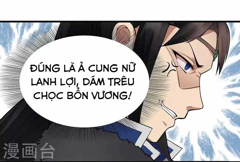 Cuồng Nữ Trọng Sinh - Hoàn Khố Thất Hoàng Phi Chapter 105 - 8