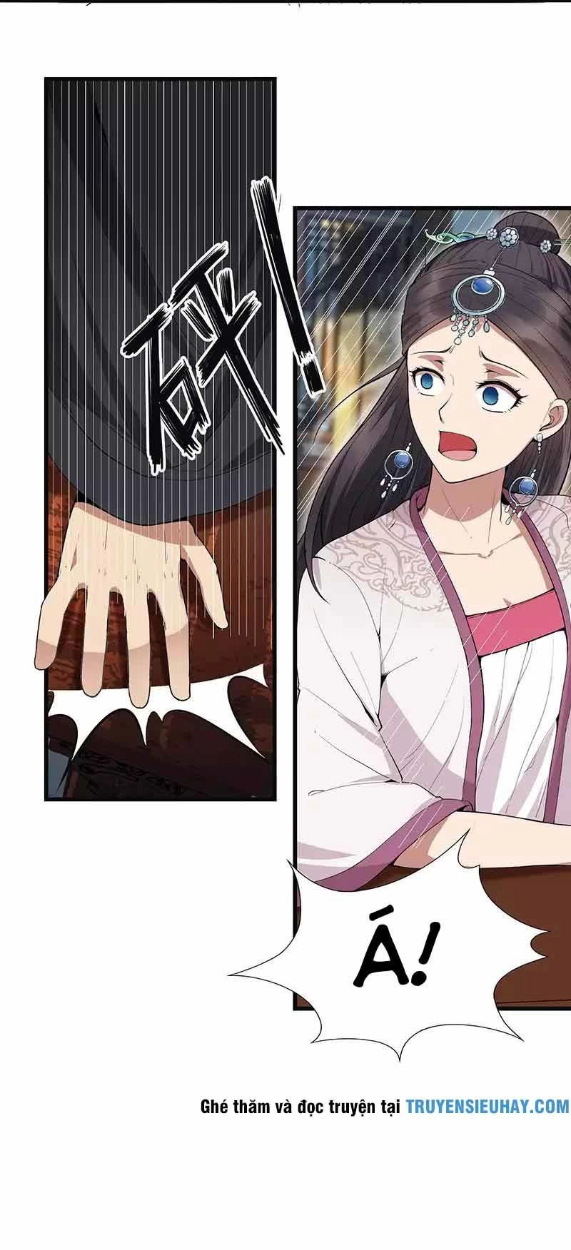 Cuồng Nữ Trọng Sinh - Hoàn Khố Thất Hoàng Phi Chapter 105 - 9