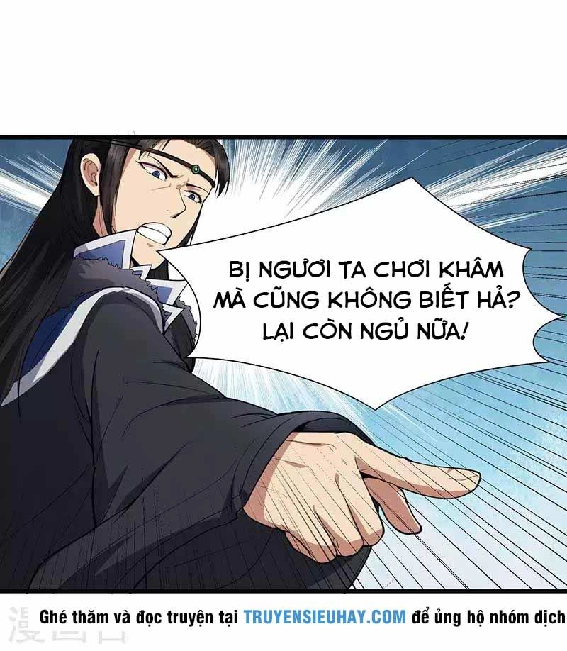 Cuồng Nữ Trọng Sinh - Hoàn Khố Thất Hoàng Phi Chapter 105 - 12