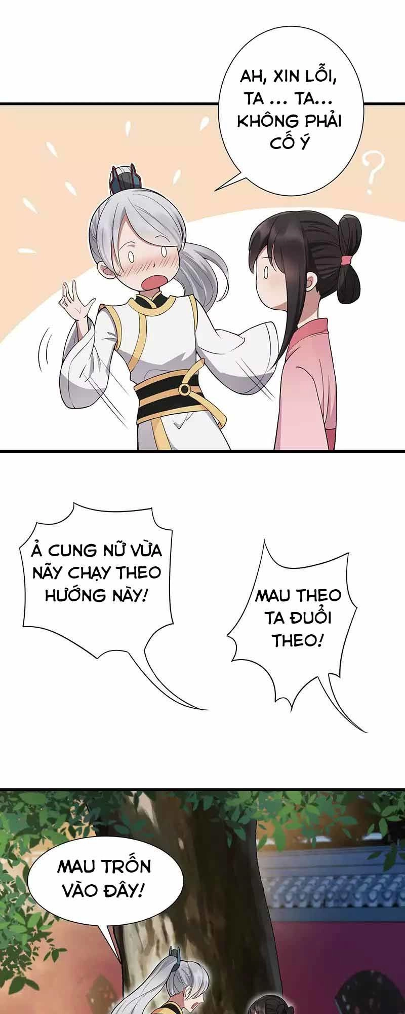 Cuồng Nữ Trọng Sinh - Hoàn Khố Thất Hoàng Phi Chapter 106 - 4