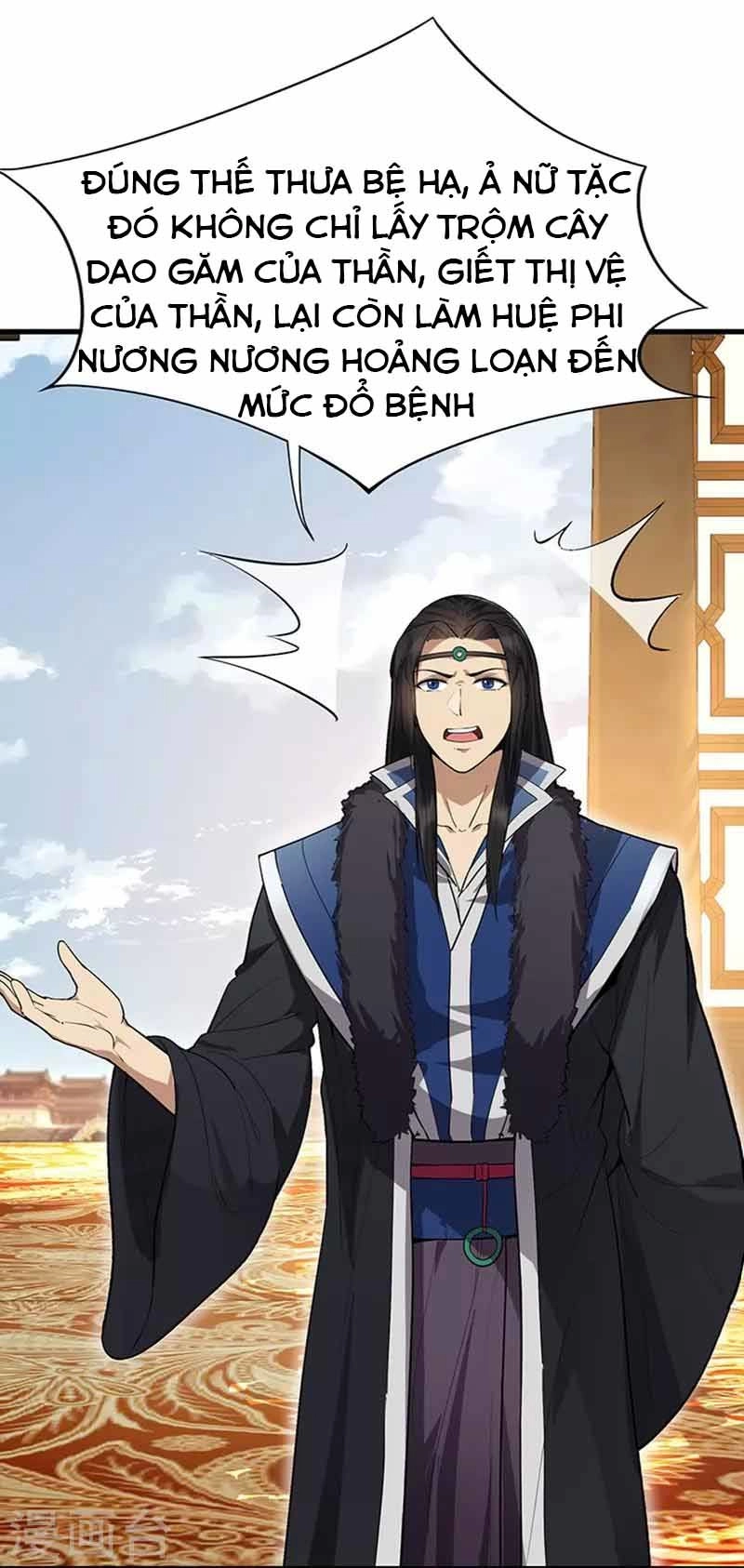 Cuồng Nữ Trọng Sinh - Hoàn Khố Thất Hoàng Phi Chapter 107 - 30