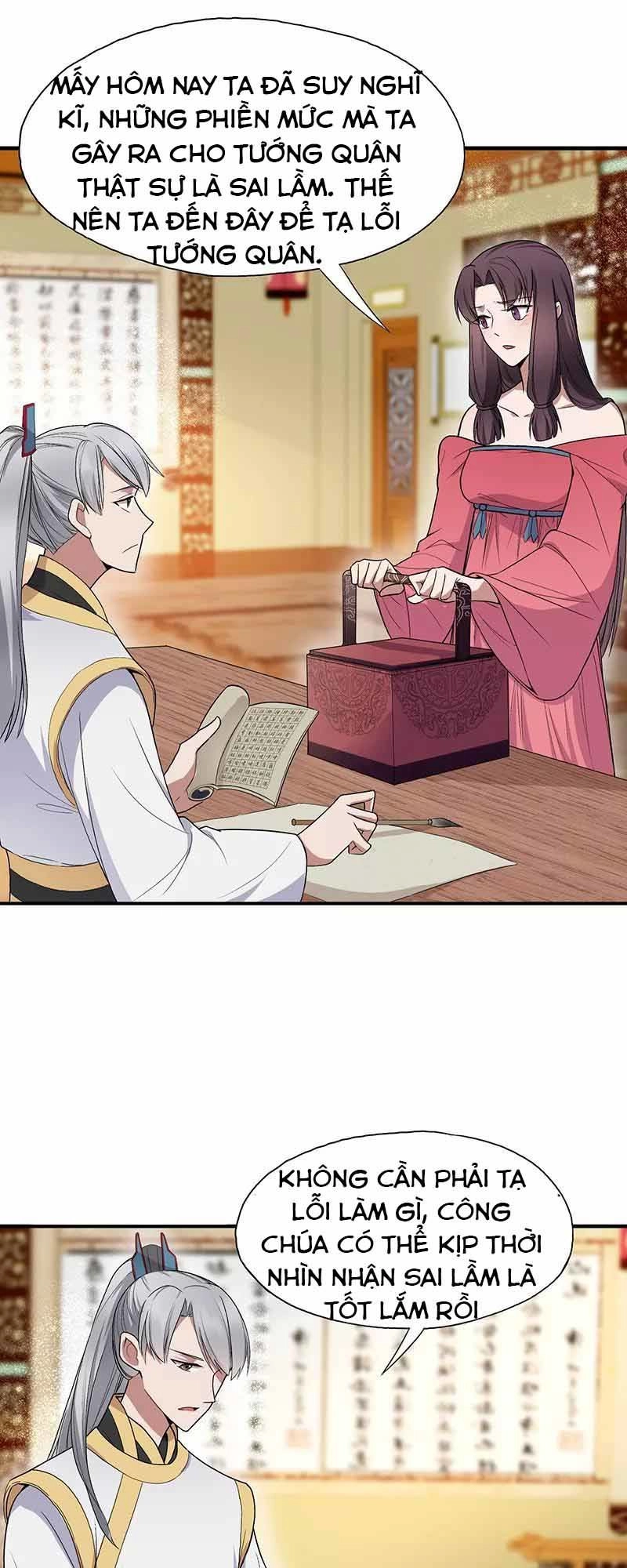 Cuồng Nữ Trọng Sinh - Hoàn Khố Thất Hoàng Phi Chapter 109 - 26