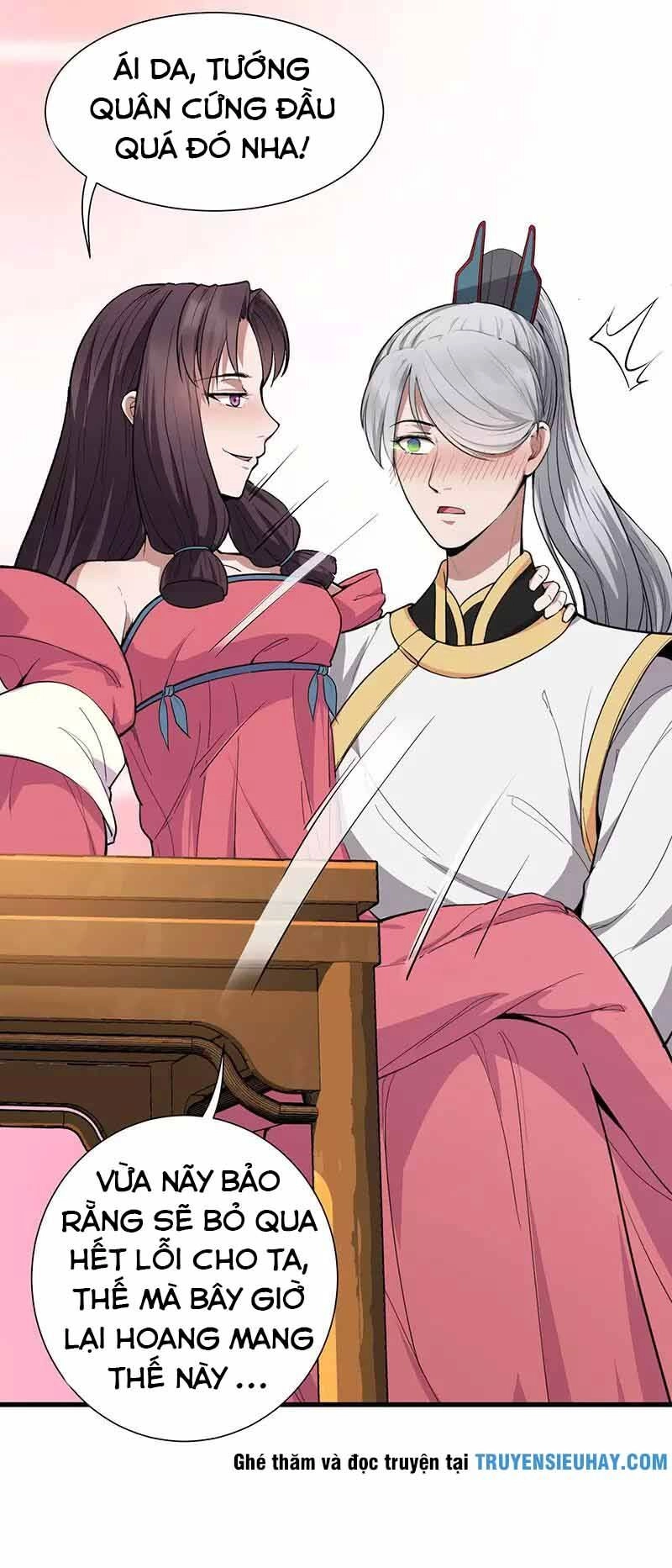 Cuồng Nữ Trọng Sinh - Hoàn Khố Thất Hoàng Phi Chapter 110 - 11