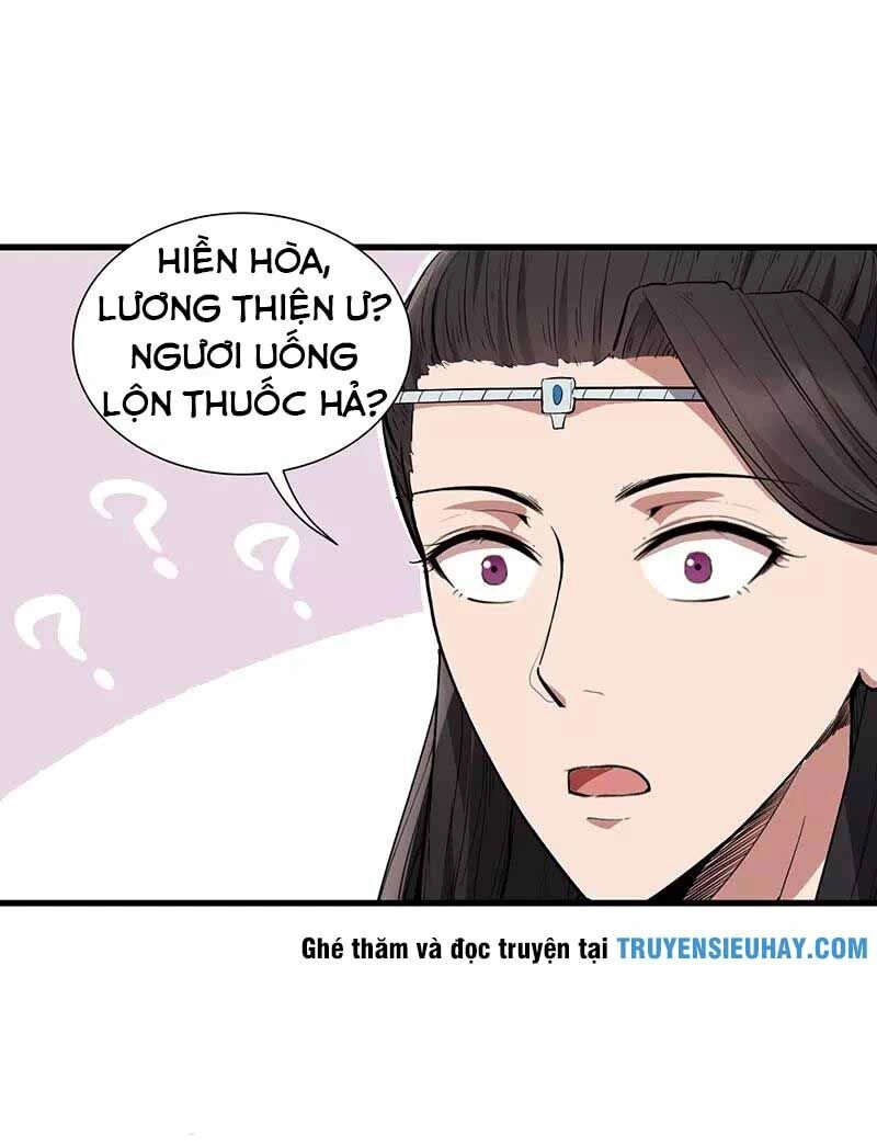 Cuồng Nữ Trọng Sinh - Hoàn Khố Thất Hoàng Phi Chapter 110 - 23