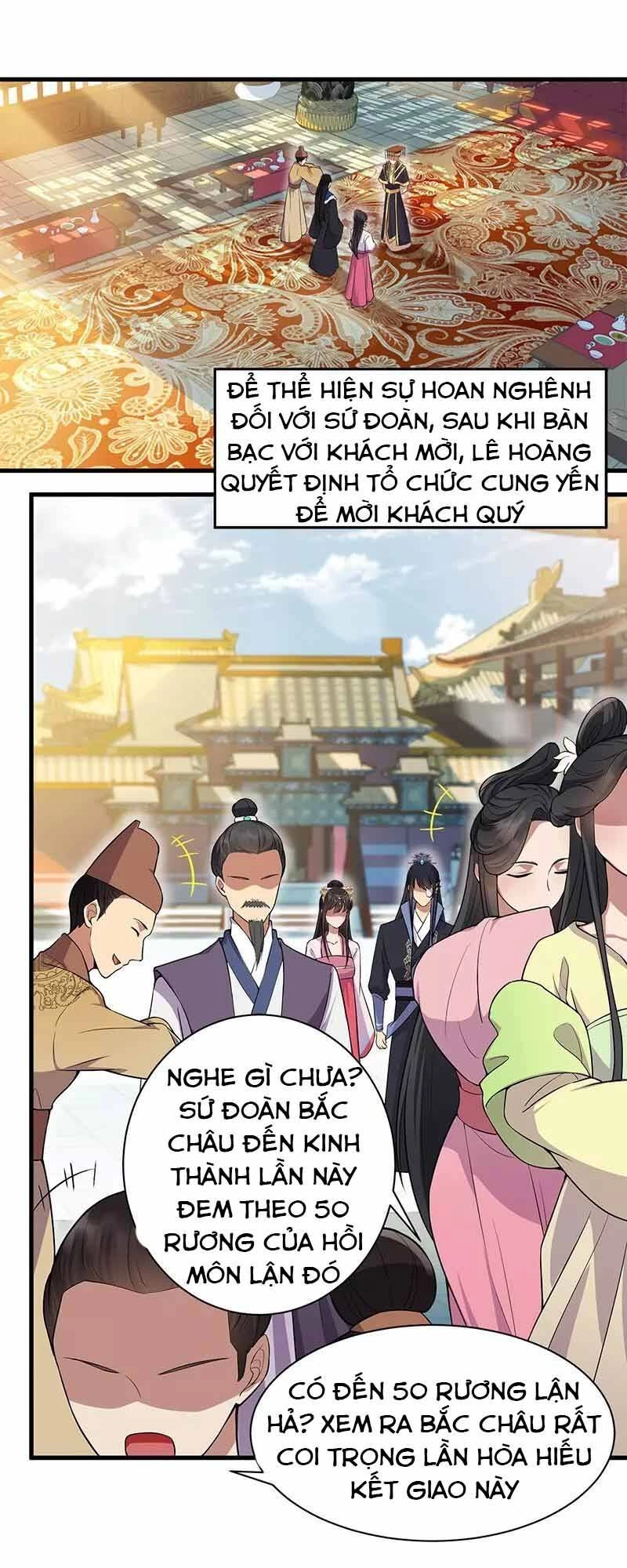 Cuồng Nữ Trọng Sinh - Hoàn Khố Thất Hoàng Phi Chapter 111 - 4