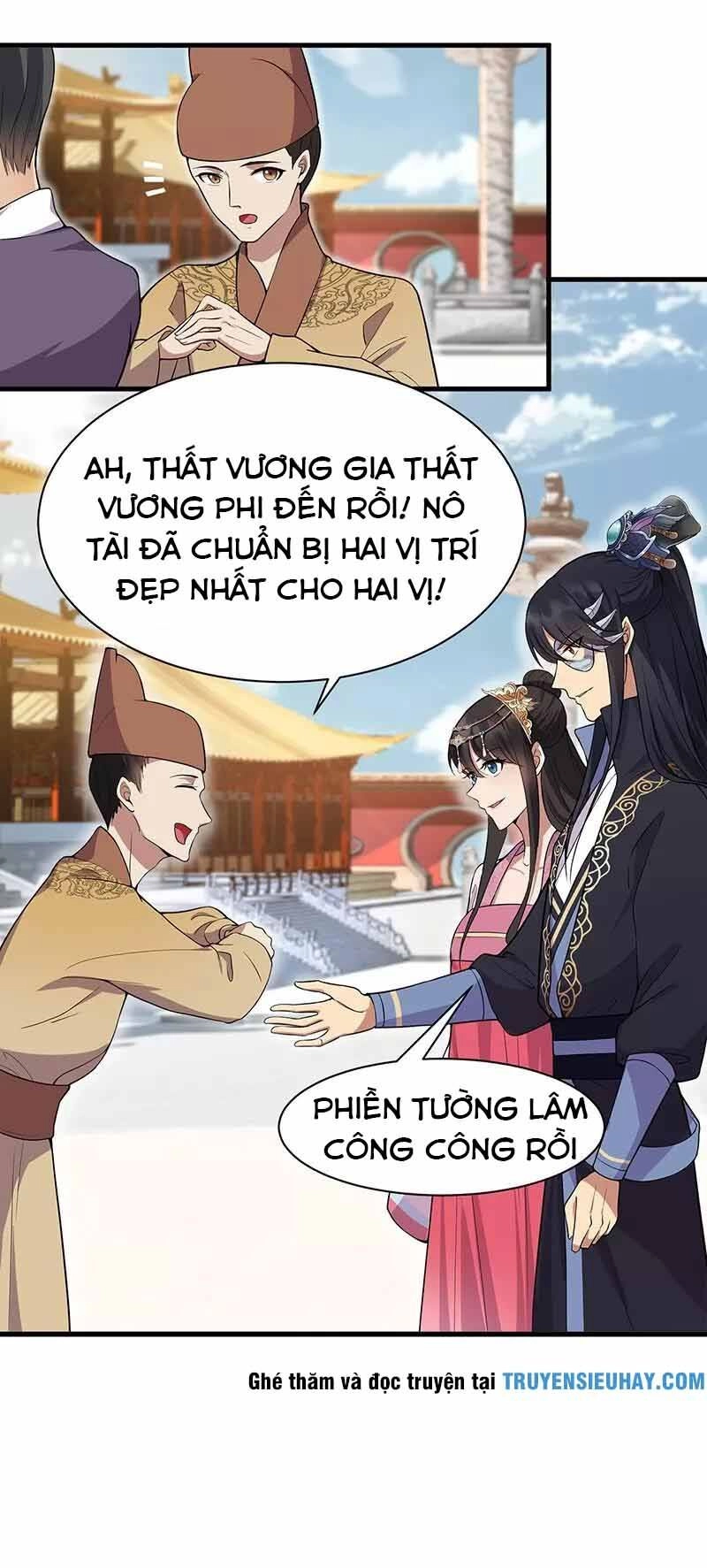 Cuồng Nữ Trọng Sinh - Hoàn Khố Thất Hoàng Phi Chapter 111 - 6