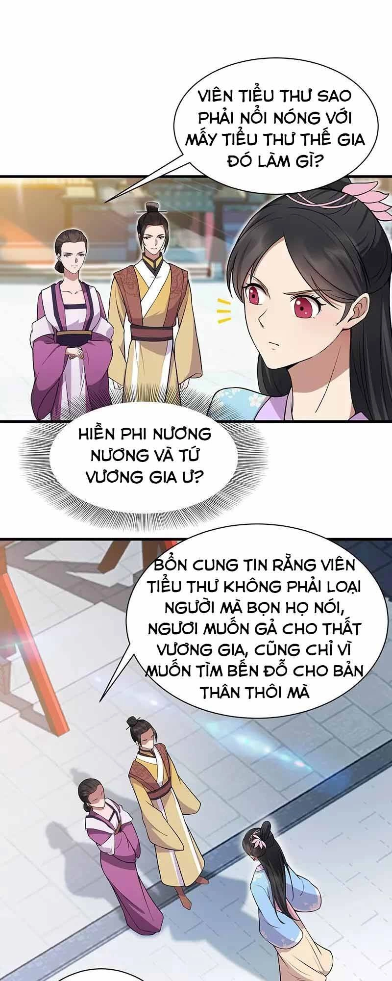 Cuồng Nữ Trọng Sinh - Hoàn Khố Thất Hoàng Phi Chapter 111 - 11