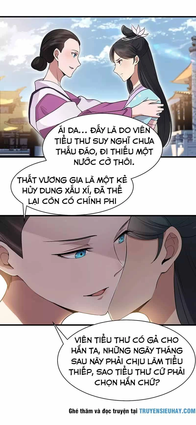 Cuồng Nữ Trọng Sinh - Hoàn Khố Thất Hoàng Phi Chapter 111 - 13