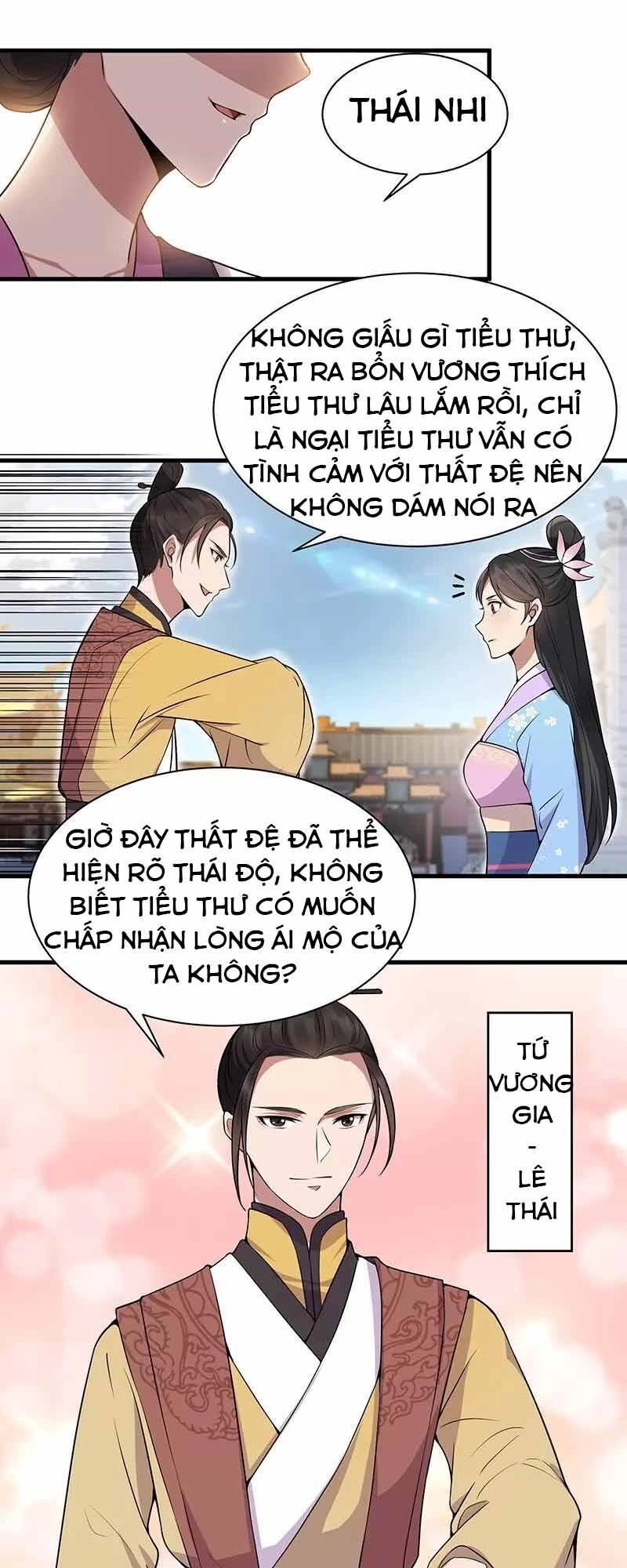 Cuồng Nữ Trọng Sinh - Hoàn Khố Thất Hoàng Phi Chapter 111 - 15