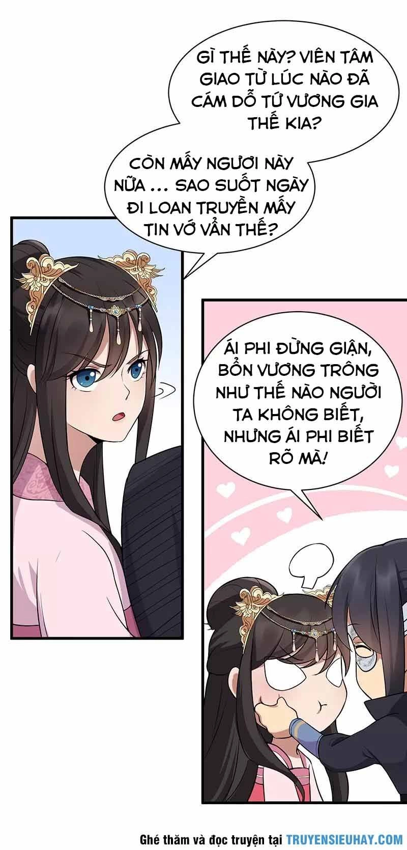 Cuồng Nữ Trọng Sinh - Hoàn Khố Thất Hoàng Phi Chapter 111 - 23