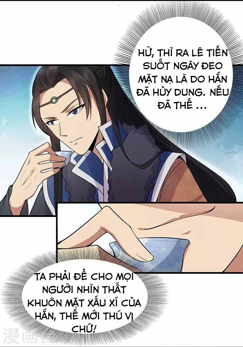 Cuồng Nữ Trọng Sinh - Hoàn Khố Thất Hoàng Phi Chapter 111 - 24