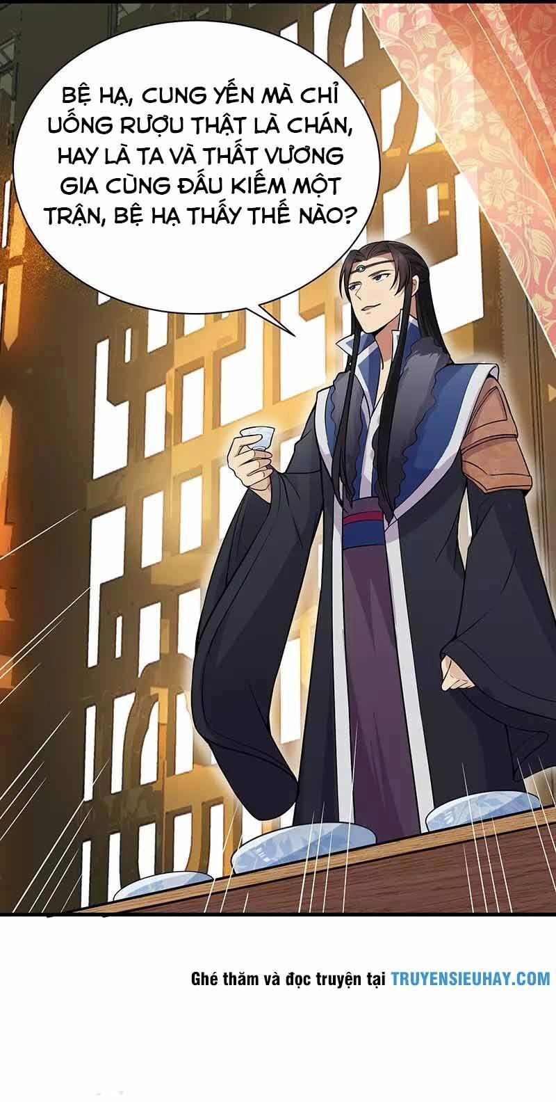 Cuồng Nữ Trọng Sinh - Hoàn Khố Thất Hoàng Phi Chapter 111 - 25