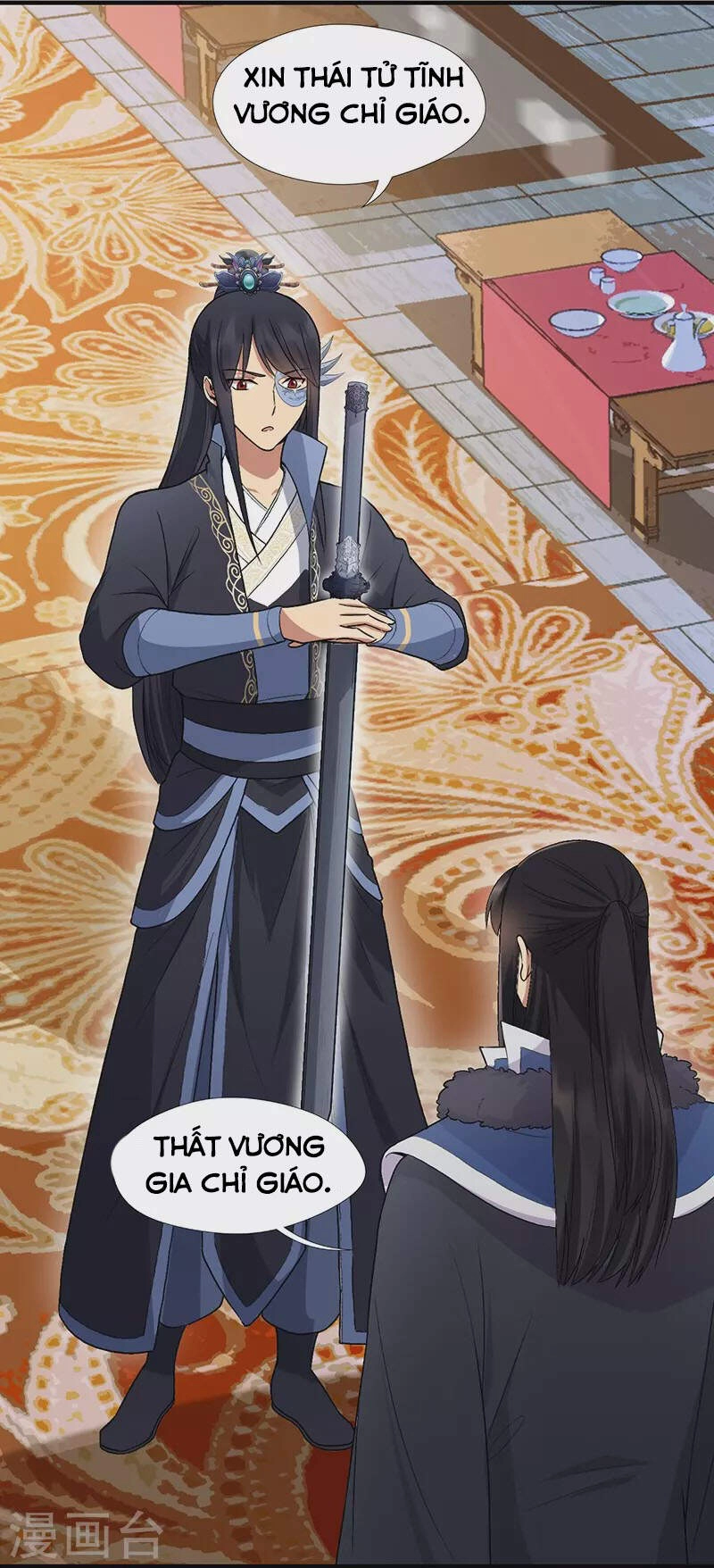 Cuồng Nữ Trọng Sinh - Hoàn Khố Thất Hoàng Phi Chapter 112 - 9