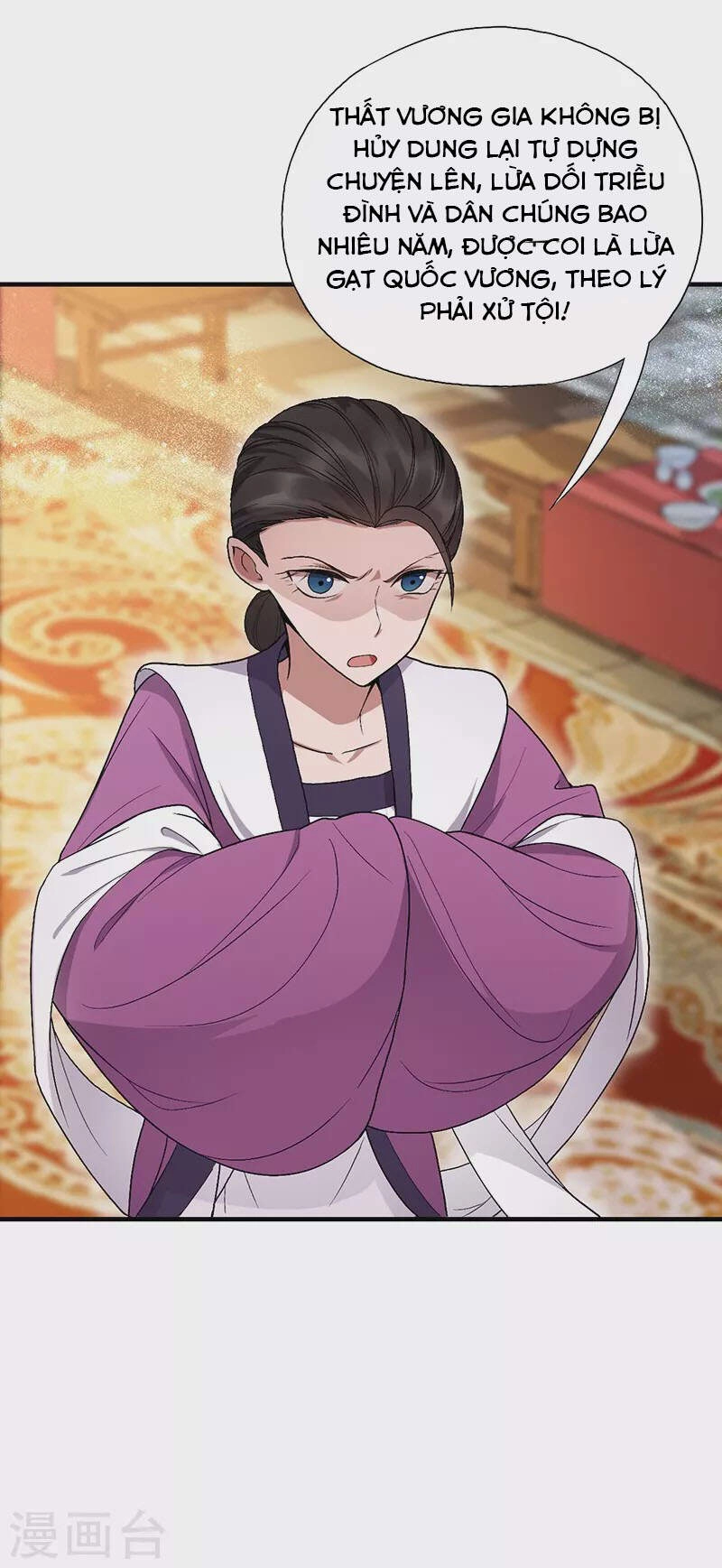 Cuồng Nữ Trọng Sinh - Hoàn Khố Thất Hoàng Phi Chapter 112 - 24