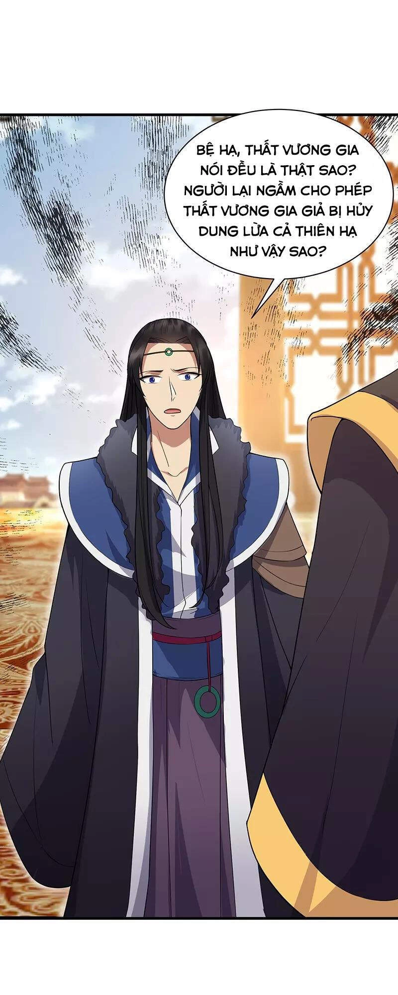 Cuồng Nữ Trọng Sinh - Hoàn Khố Thất Hoàng Phi Chapter 113 - 7