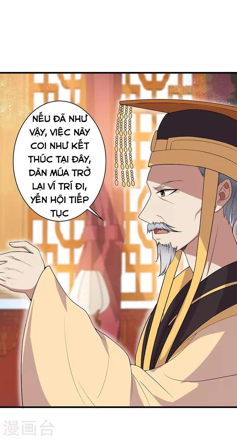 Cuồng Nữ Trọng Sinh - Hoàn Khố Thất Hoàng Phi Chapter 113 - 12