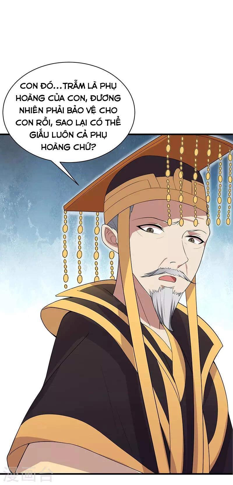 Cuồng Nữ Trọng Sinh - Hoàn Khố Thất Hoàng Phi Chapter 113 - 18