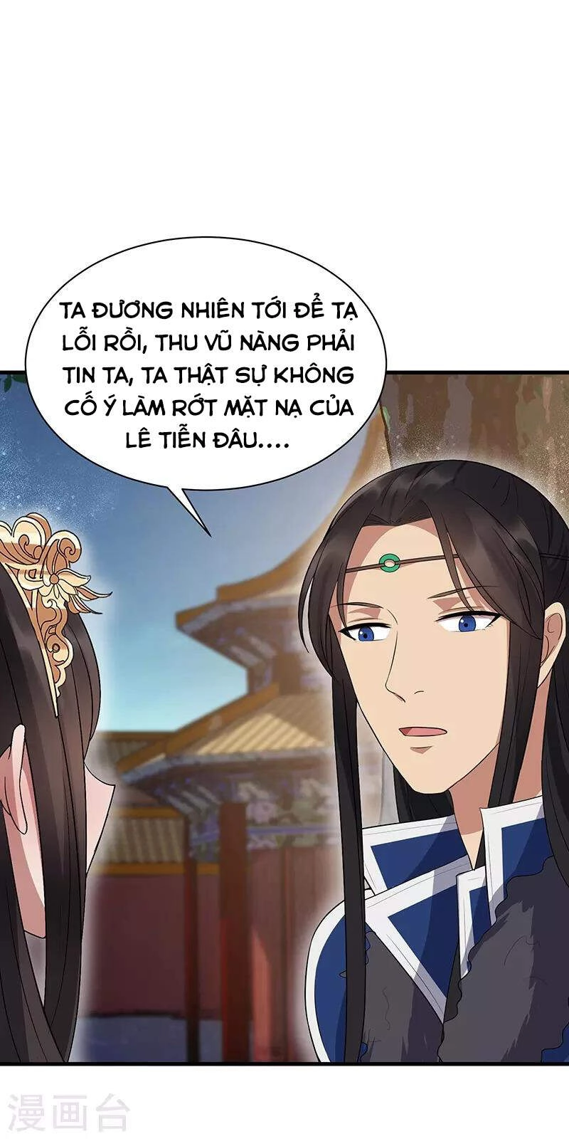 Cuồng Nữ Trọng Sinh - Hoàn Khố Thất Hoàng Phi Chapter 113 - 25