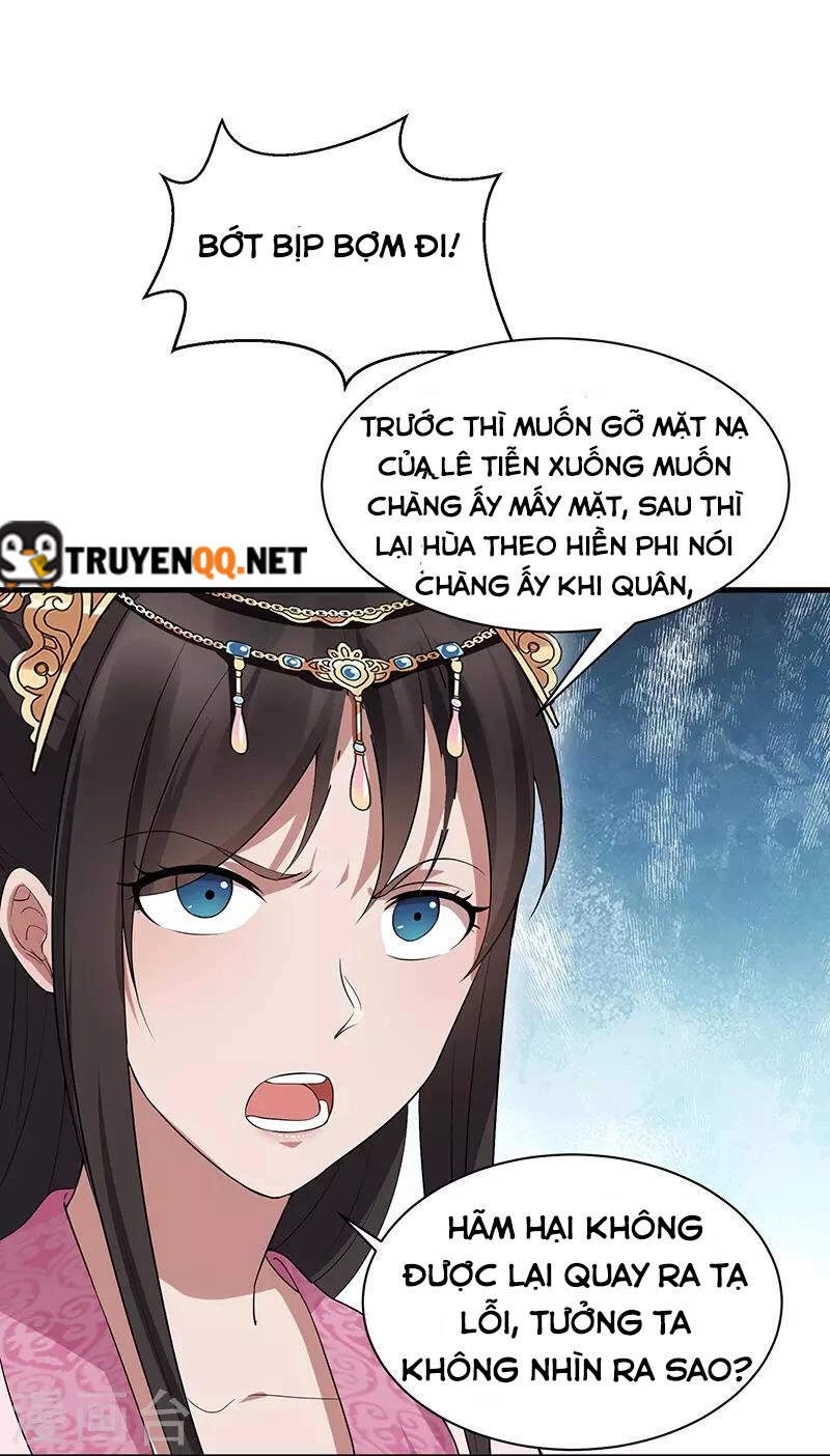 Cuồng Nữ Trọng Sinh - Hoàn Khố Thất Hoàng Phi Chapter 113 - 26