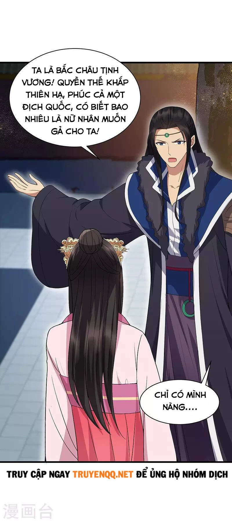 Cuồng Nữ Trọng Sinh - Hoàn Khố Thất Hoàng Phi Chapter 113 - 30