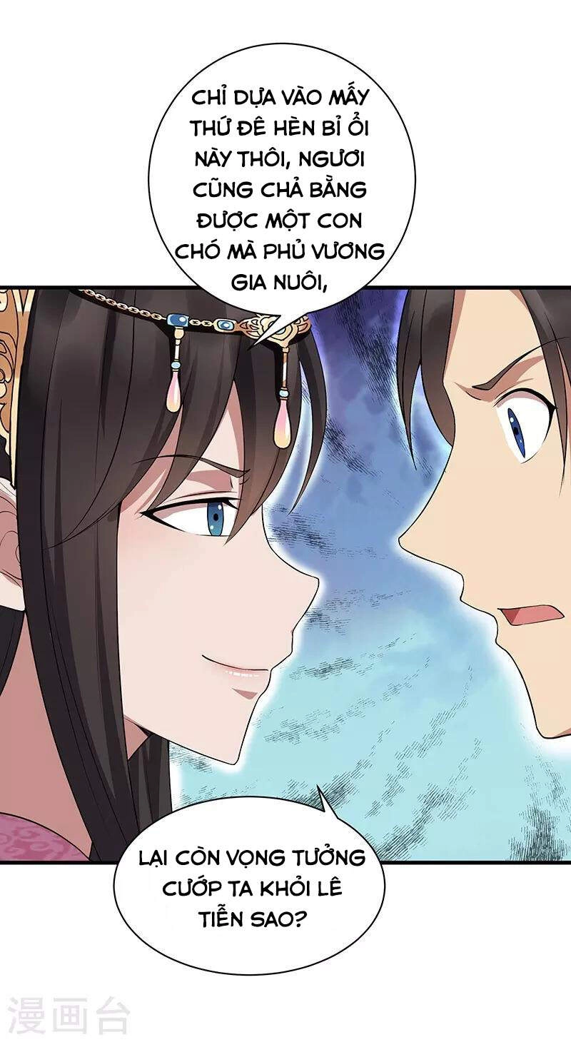 Cuồng Nữ Trọng Sinh - Hoàn Khố Thất Hoàng Phi Chapter 113 - 35