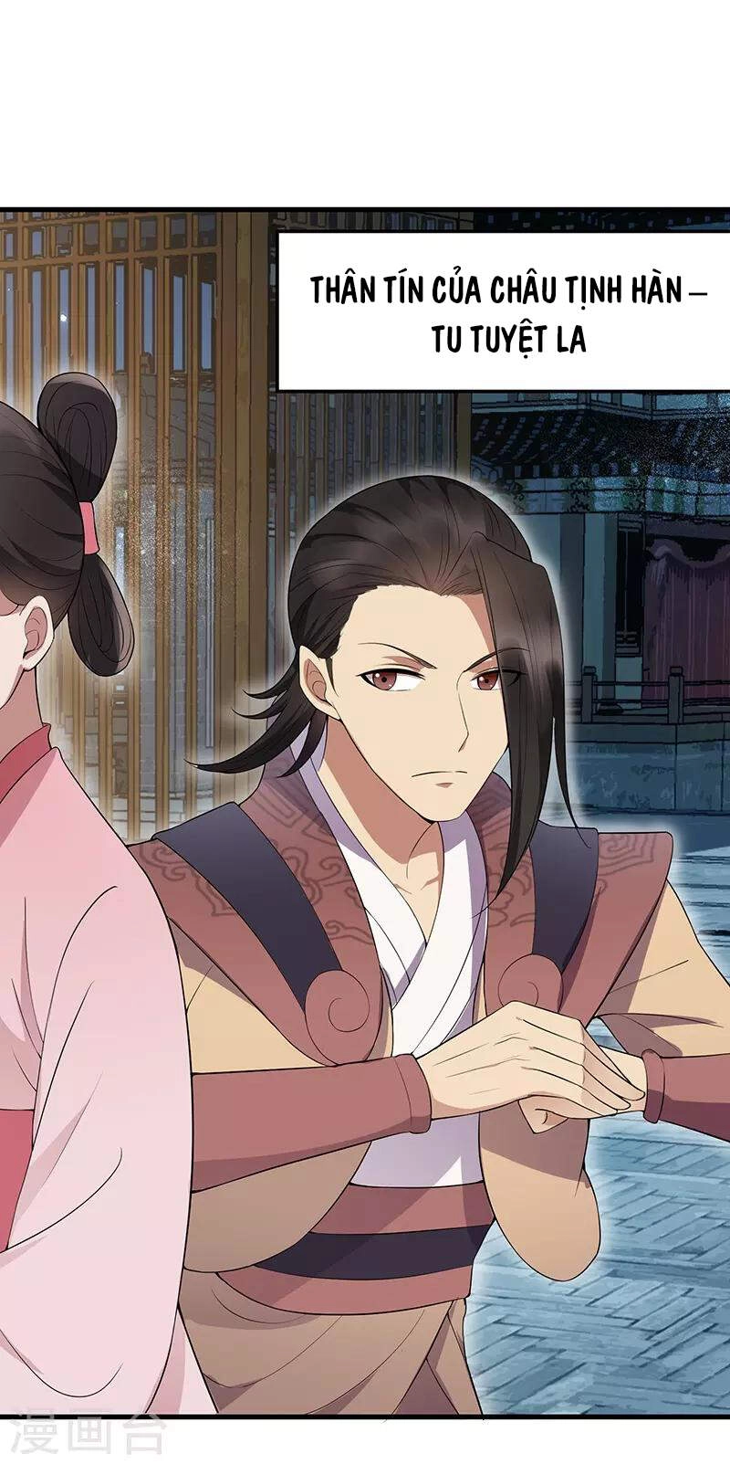 Cuồng Nữ Trọng Sinh - Hoàn Khố Thất Hoàng Phi Chapter 114 - 13