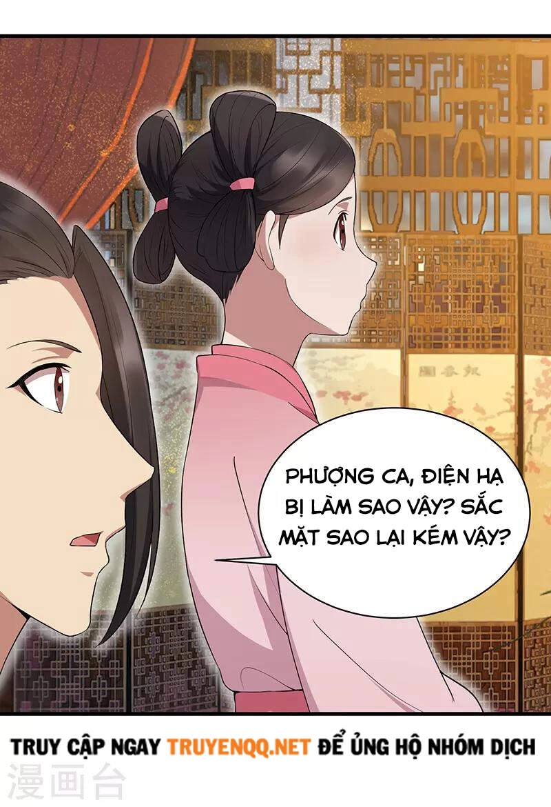 Cuồng Nữ Trọng Sinh - Hoàn Khố Thất Hoàng Phi Chapter 114 - 14