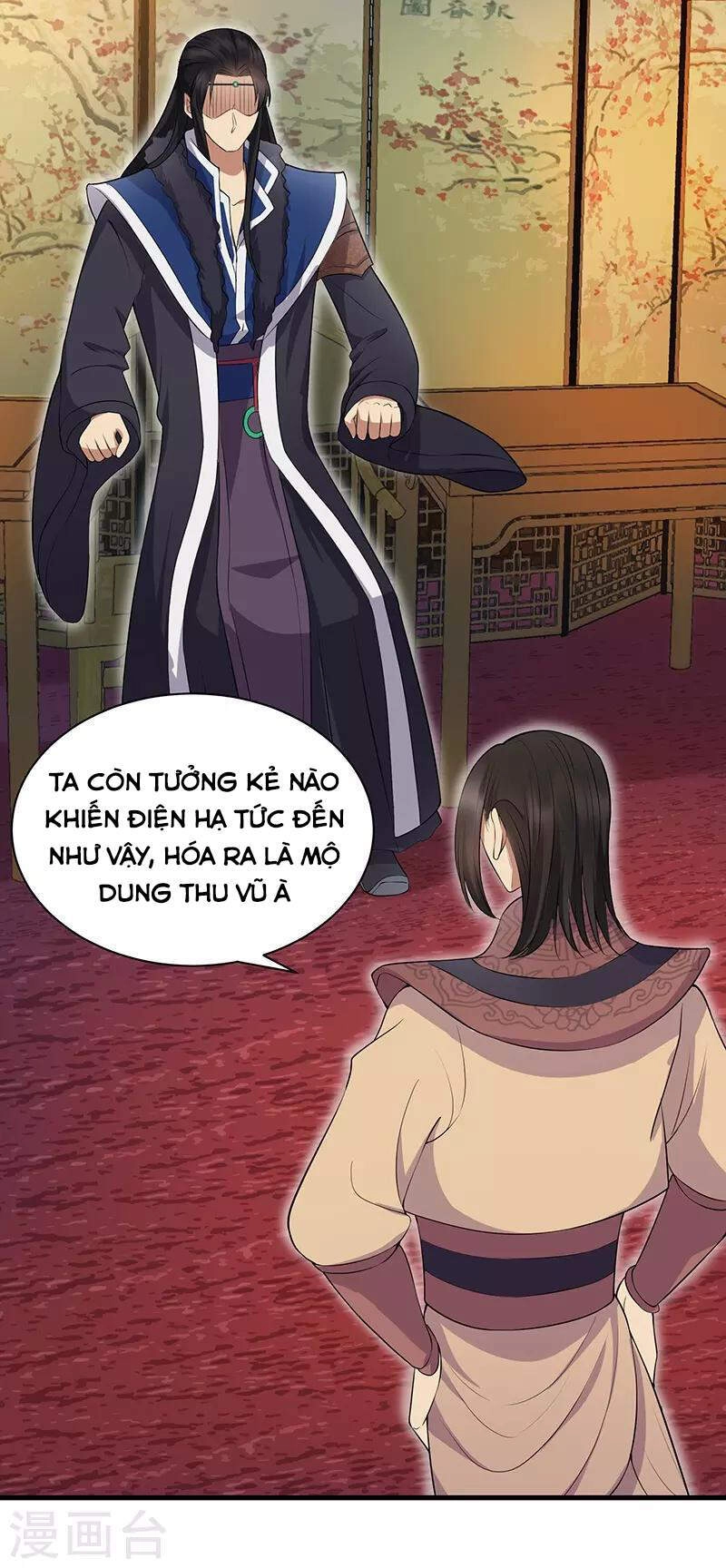 Cuồng Nữ Trọng Sinh - Hoàn Khố Thất Hoàng Phi Chapter 114 - 17