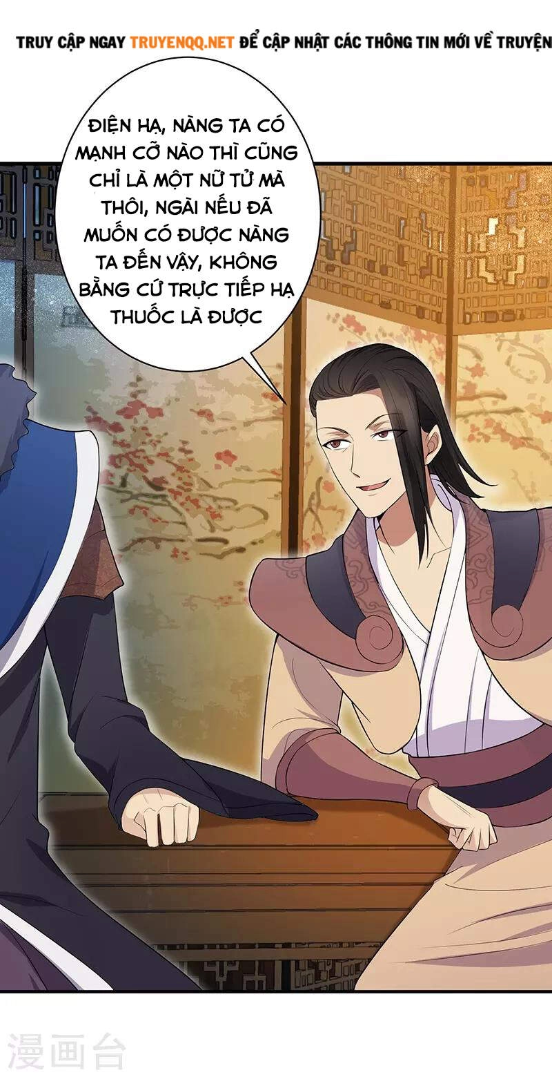 Cuồng Nữ Trọng Sinh - Hoàn Khố Thất Hoàng Phi Chapter 114 - 18