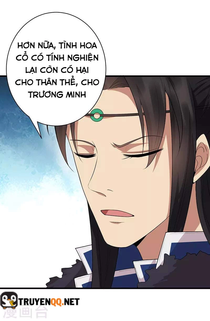 Cuồng Nữ Trọng Sinh - Hoàn Khố Thất Hoàng Phi Chapter 114 - 21