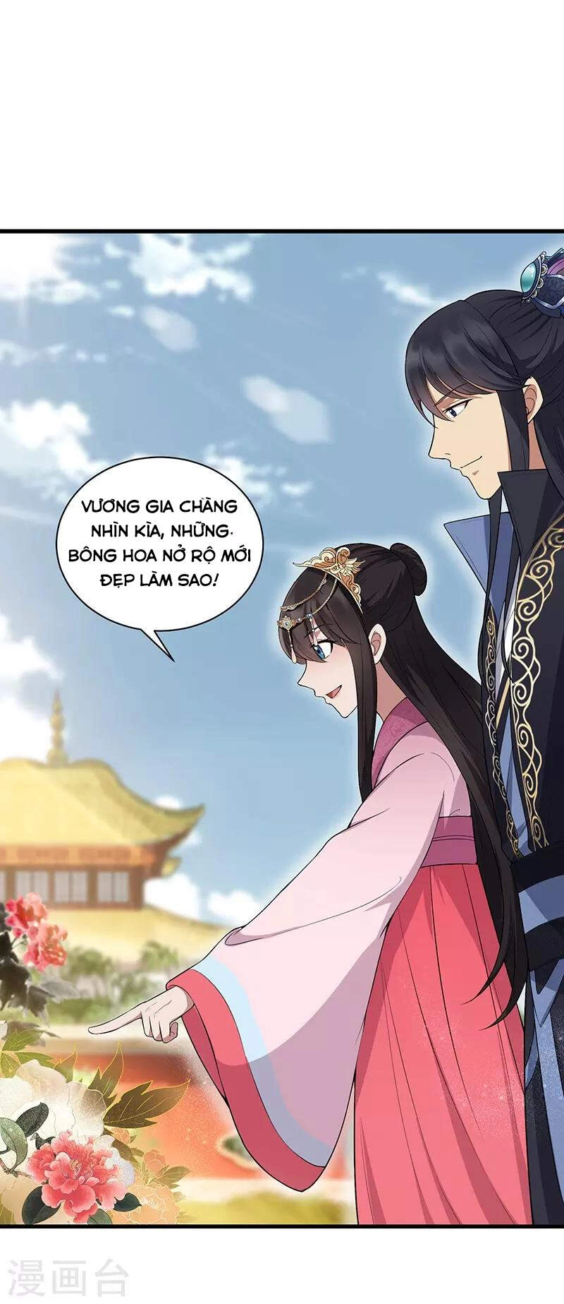 Cuồng Nữ Trọng Sinh - Hoàn Khố Thất Hoàng Phi Chapter 114 - 26