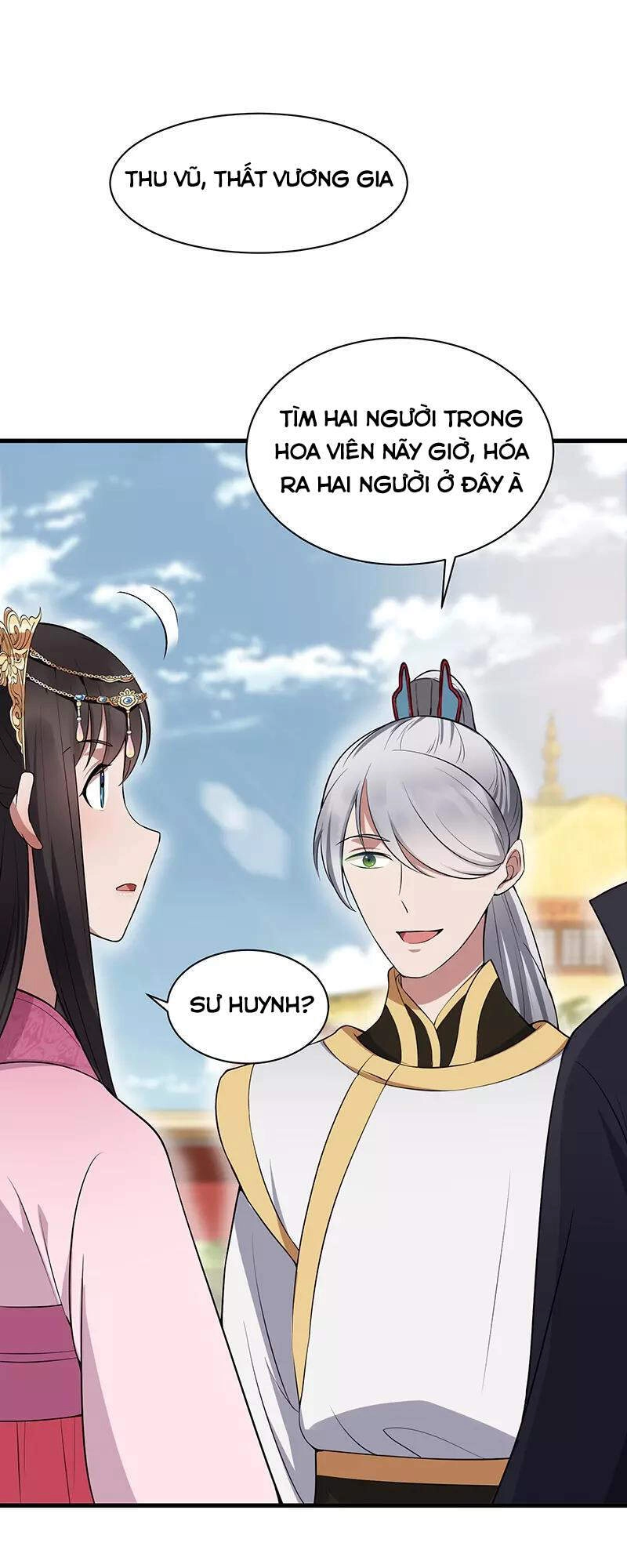 Cuồng Nữ Trọng Sinh - Hoàn Khố Thất Hoàng Phi Chapter 114 - 31