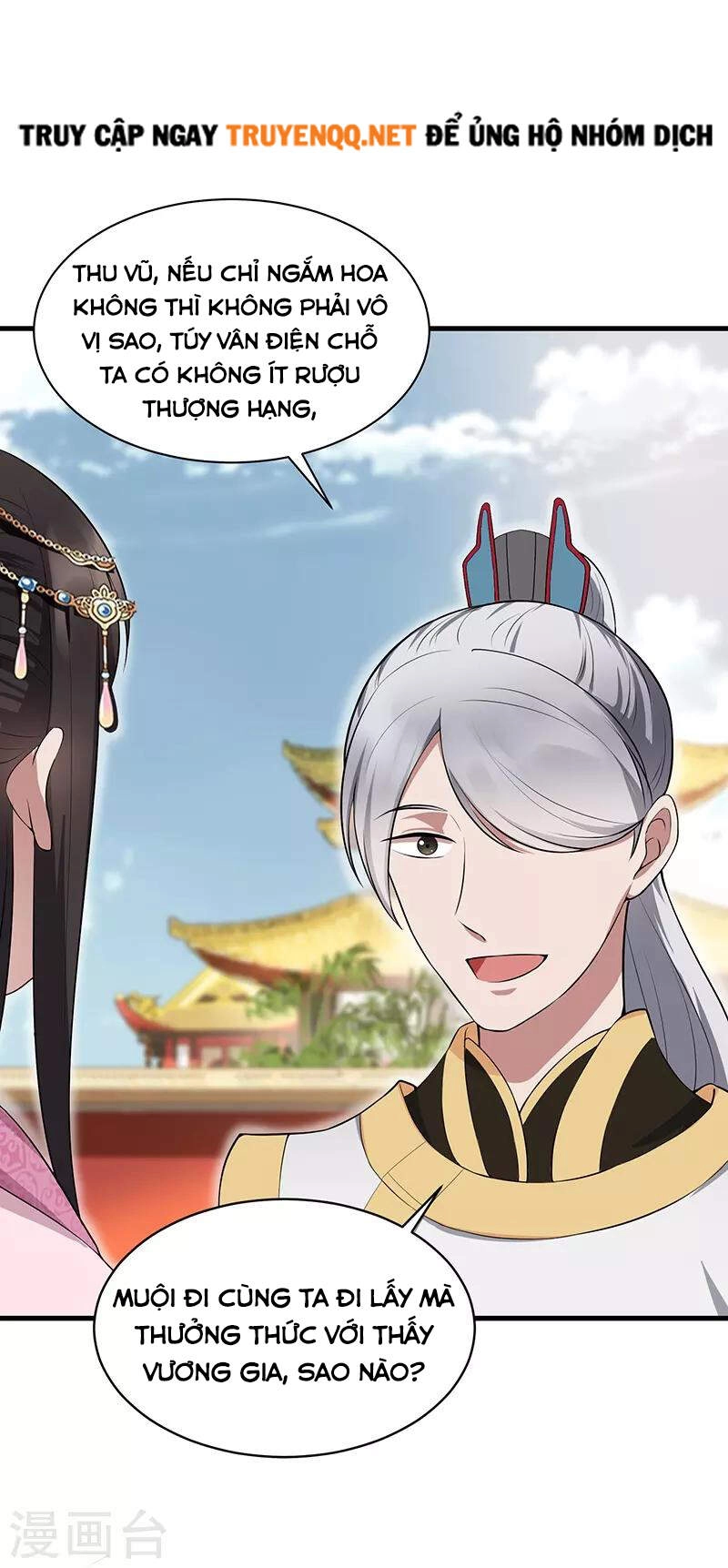 Cuồng Nữ Trọng Sinh - Hoàn Khố Thất Hoàng Phi Chapter 114 - 34