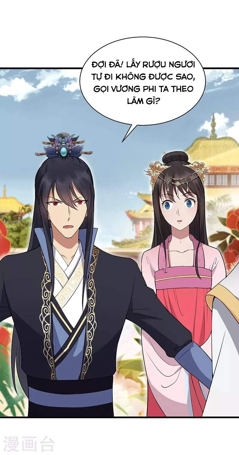 Cuồng Nữ Trọng Sinh - Hoàn Khố Thất Hoàng Phi Chapter 114 - 35