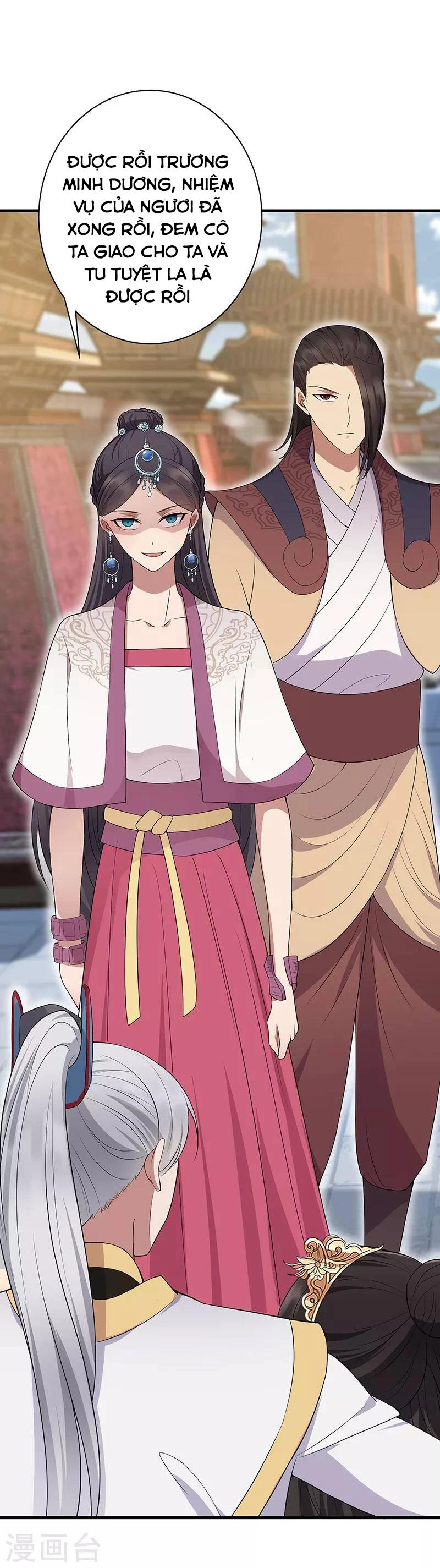 Cuồng Nữ Trọng Sinh - Hoàn Khố Thất Hoàng Phi Chapter 116 - 5