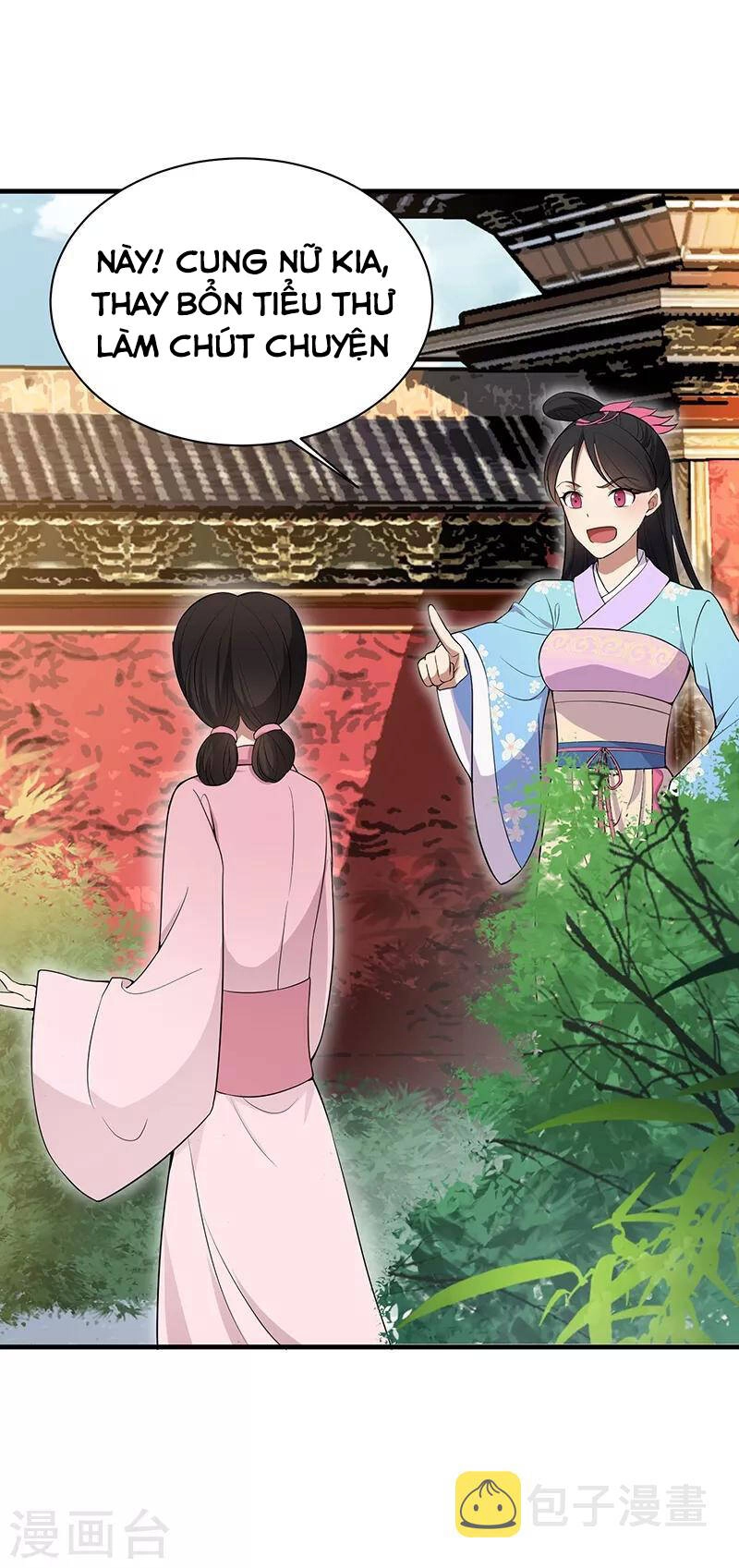 Cuồng Nữ Trọng Sinh - Hoàn Khố Thất Hoàng Phi Chapter 116 - 14