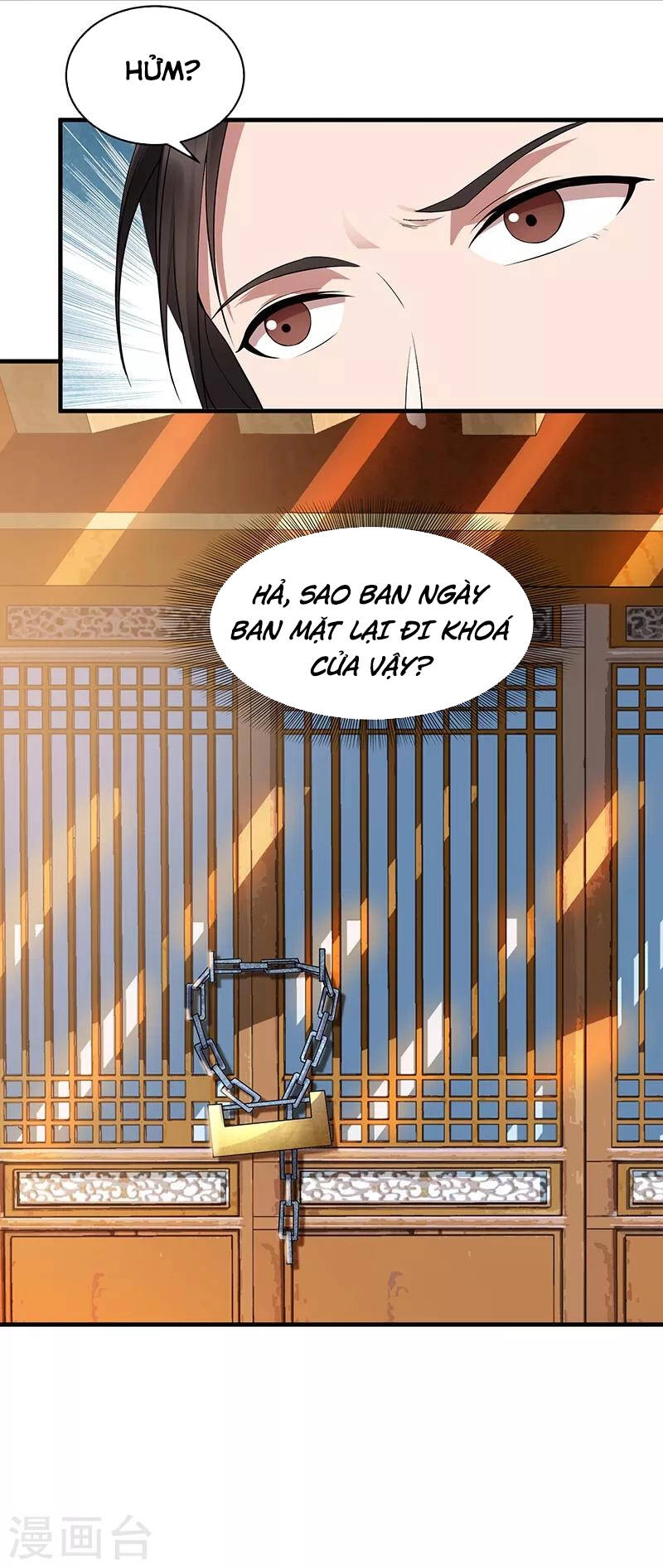 Cuồng Nữ Trọng Sinh - Hoàn Khố Thất Hoàng Phi Chapter 117 - 5