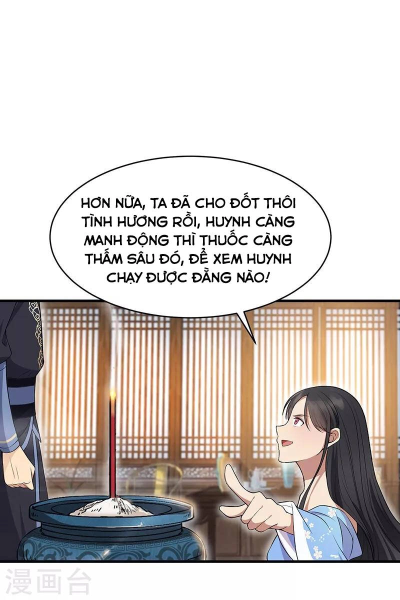 Cuồng Nữ Trọng Sinh - Hoàn Khố Thất Hoàng Phi Chapter 117 - 11
