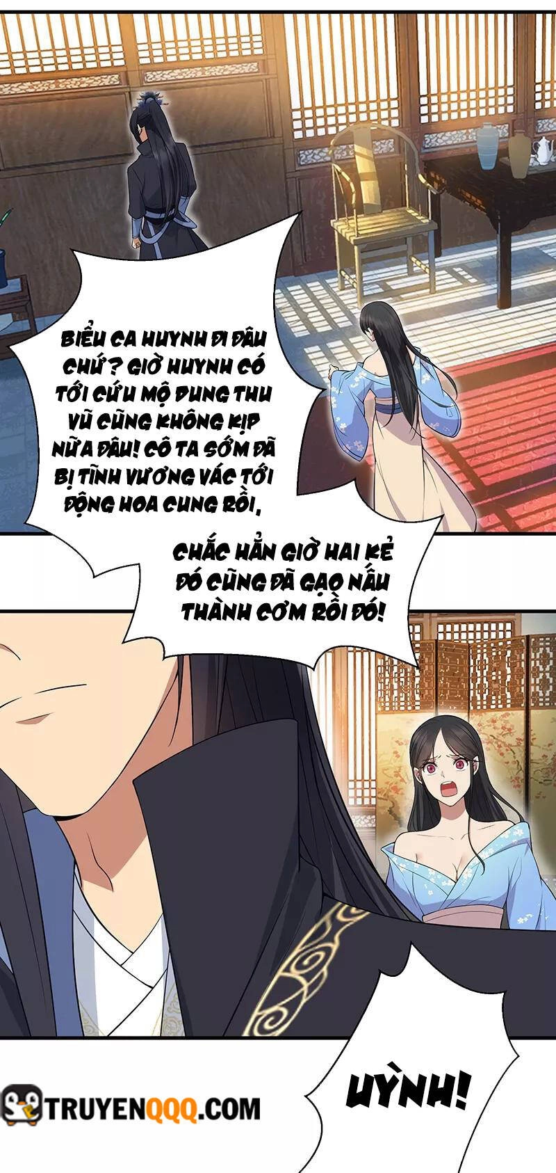 Cuồng Nữ Trọng Sinh - Hoàn Khố Thất Hoàng Phi Chapter 117 - 17