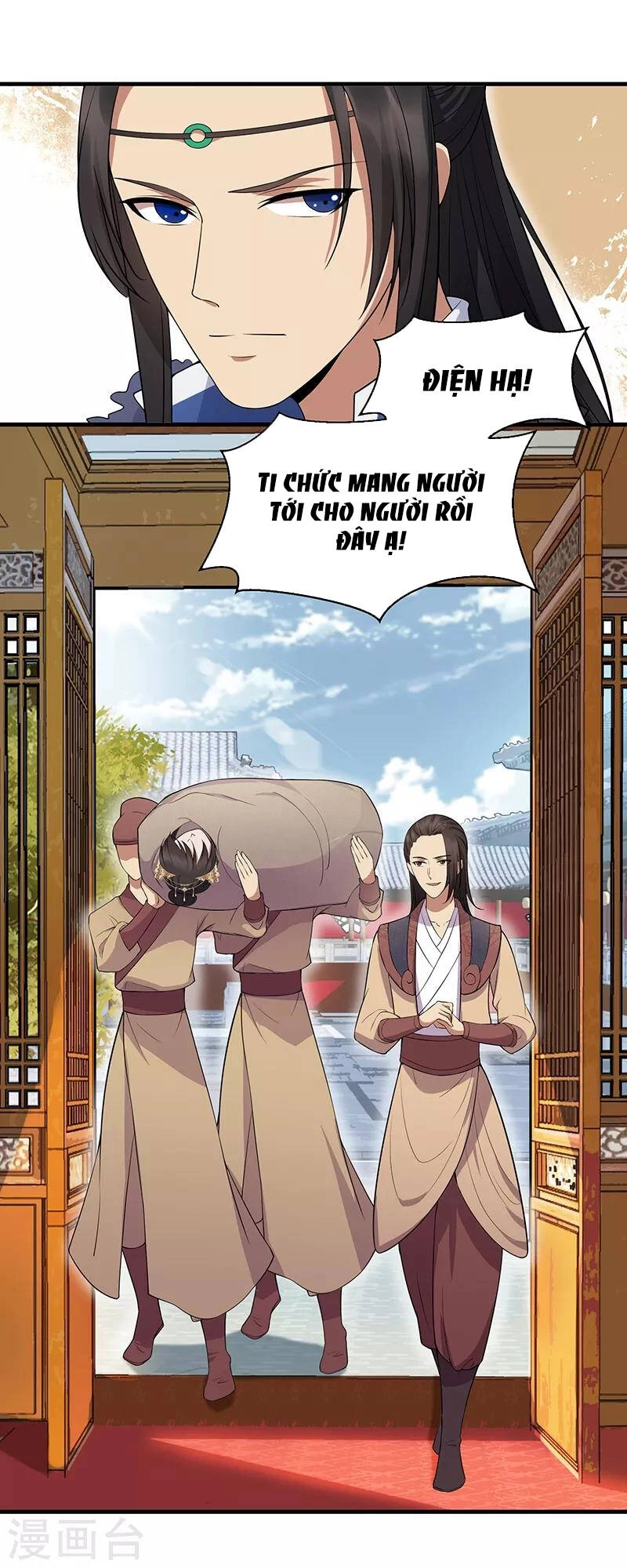 Cuồng Nữ Trọng Sinh - Hoàn Khố Thất Hoàng Phi Chapter 117 - 25