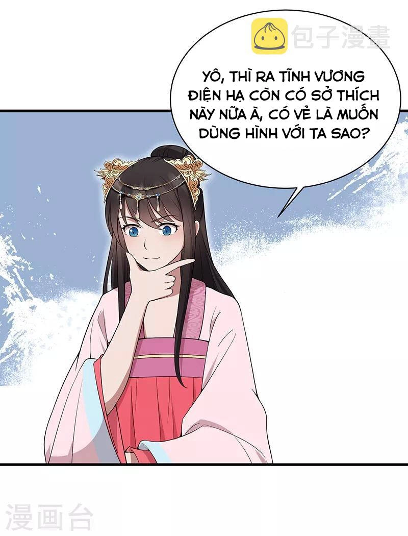 Cuồng Nữ Trọng Sinh - Hoàn Khố Thất Hoàng Phi Chapter 118 - 18