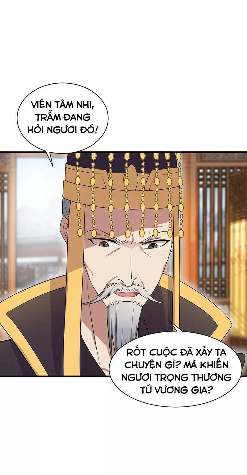 Cuồng Nữ Trọng Sinh - Hoàn Khố Thất Hoàng Phi Chapter 120 - 21