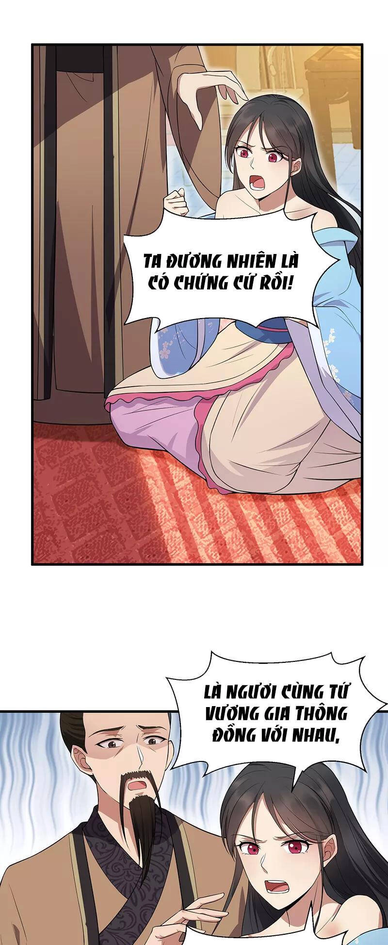 Cuồng Nữ Trọng Sinh - Hoàn Khố Thất Hoàng Phi Chapter 121 - 4