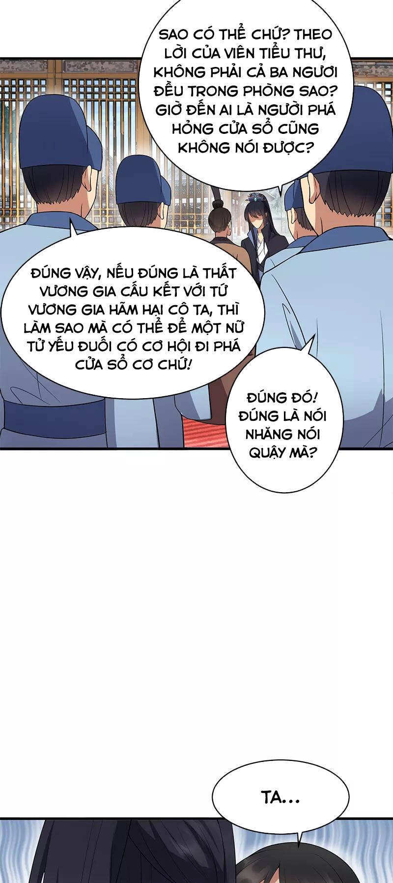 Cuồng Nữ Trọng Sinh - Hoàn Khố Thất Hoàng Phi Chapter 121 - 19