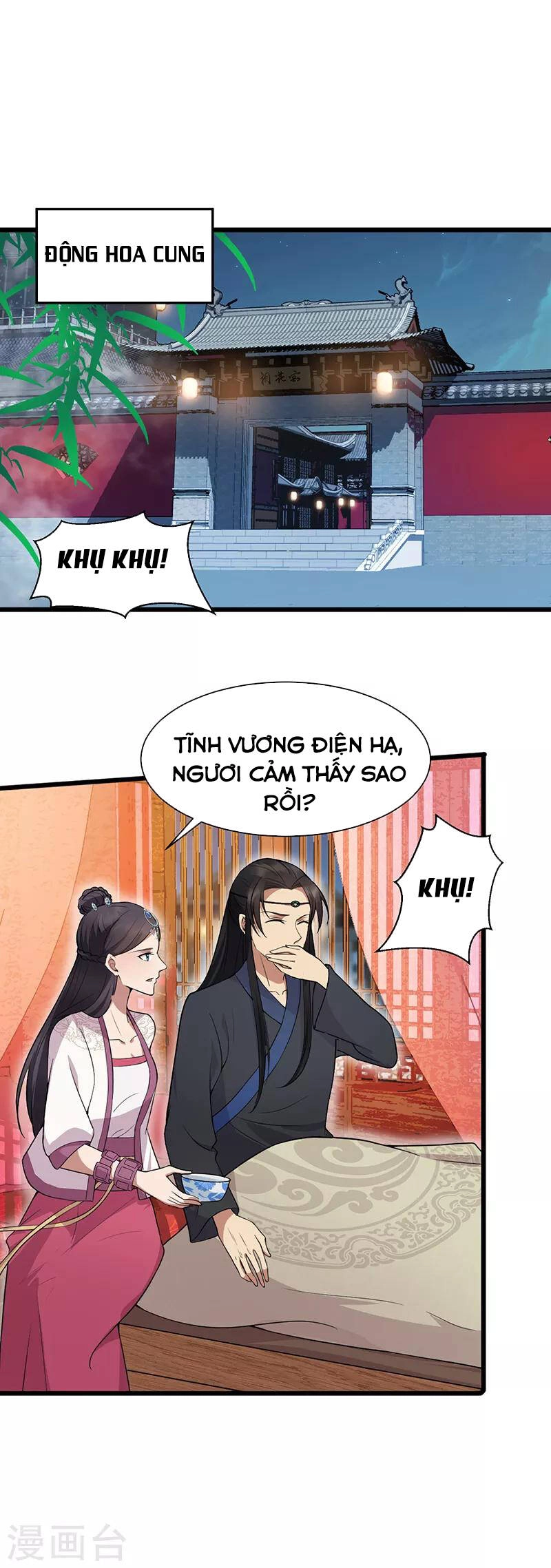 Cuồng Nữ Trọng Sinh - Hoàn Khố Thất Hoàng Phi Chapter 123 - 2