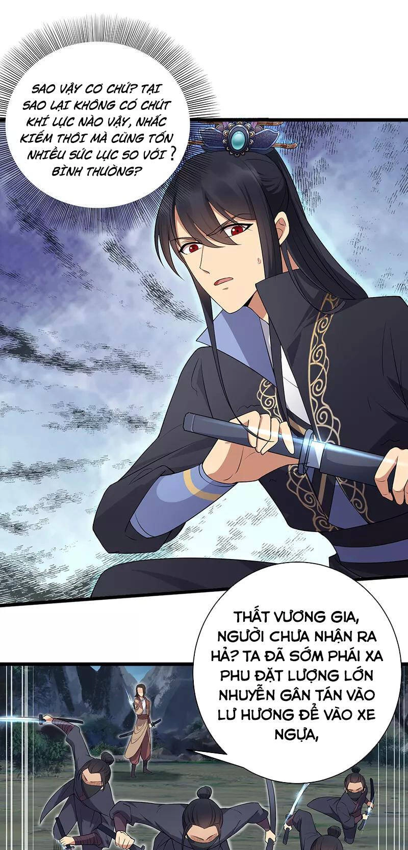 Cuồng Nữ Trọng Sinh - Hoàn Khố Thất Hoàng Phi Chapter 123 - 14