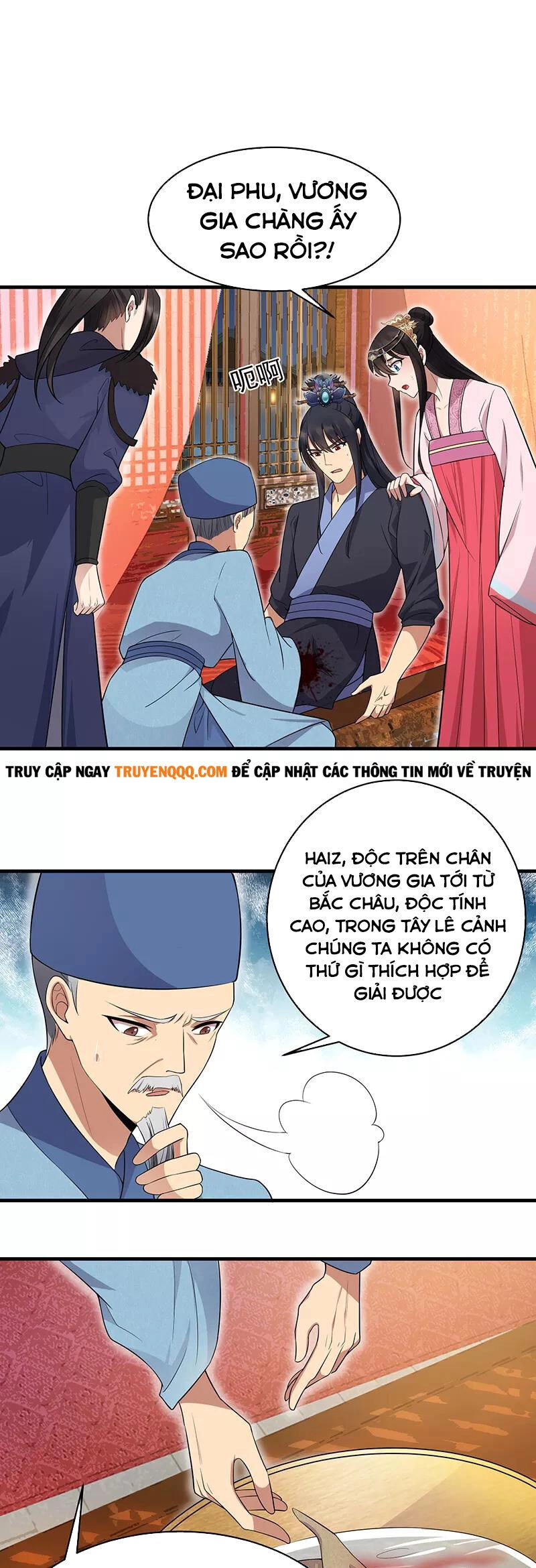 Cuồng Nữ Trọng Sinh - Hoàn Khố Thất Hoàng Phi Chapter 125 - 9