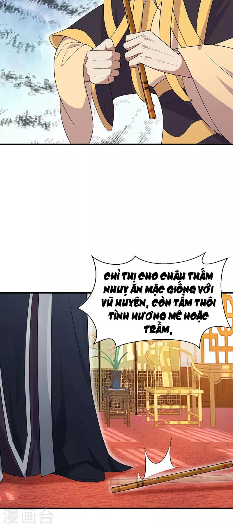 Cuồng Nữ Trọng Sinh - Hoàn Khố Thất Hoàng Phi Chapter 127 - 3