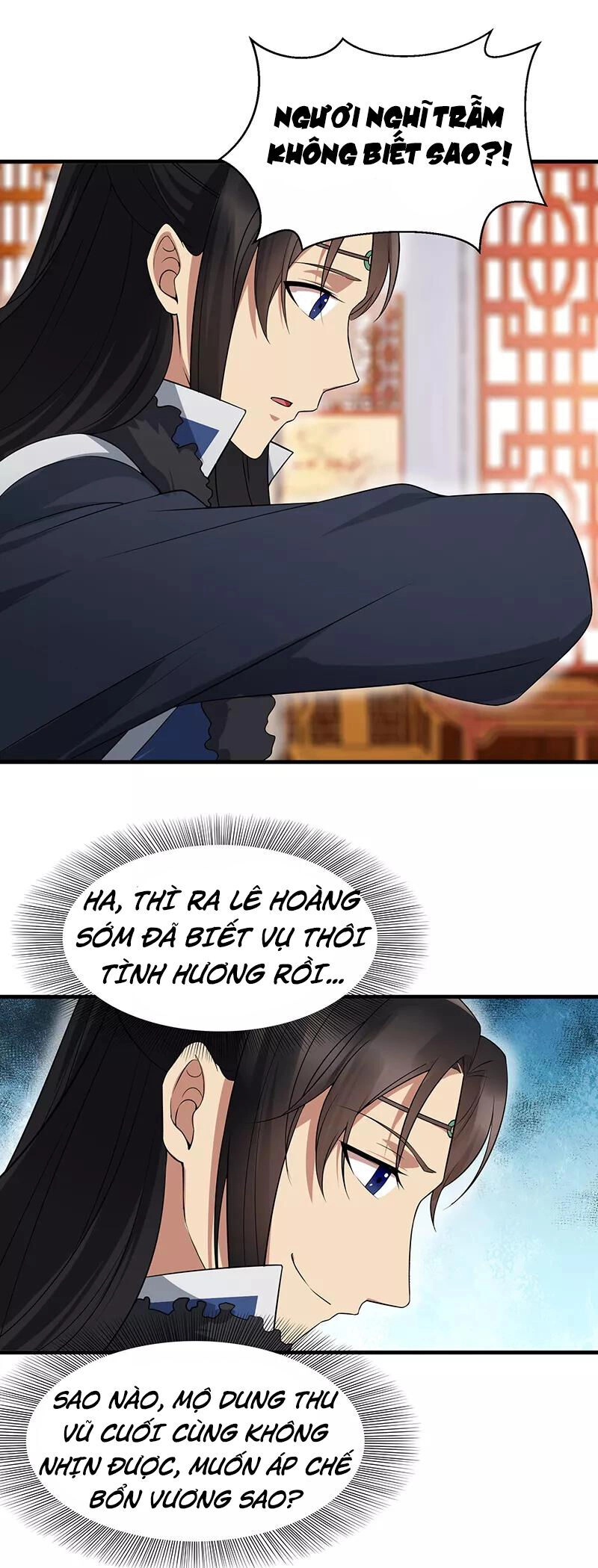 Cuồng Nữ Trọng Sinh - Hoàn Khố Thất Hoàng Phi Chapter 127 - 4