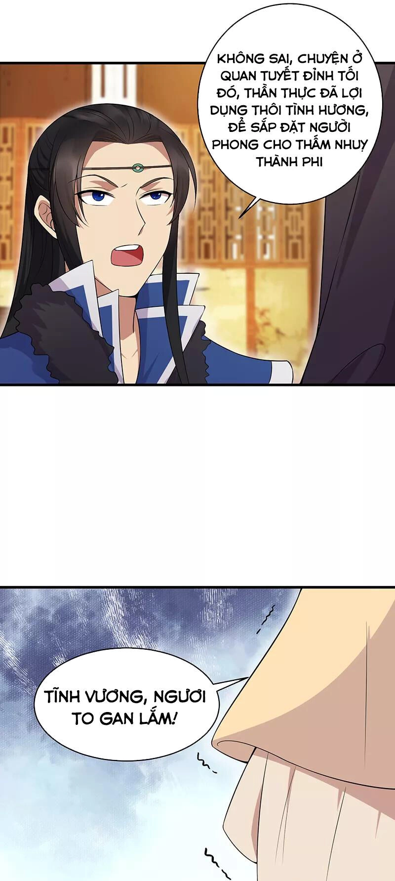 Cuồng Nữ Trọng Sinh - Hoàn Khố Thất Hoàng Phi Chapter 127 - 6